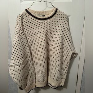 Vintage Andhurst Mens Long Sleeve Sweater Size Medium